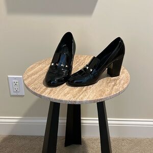 Black Marc Fisher heels